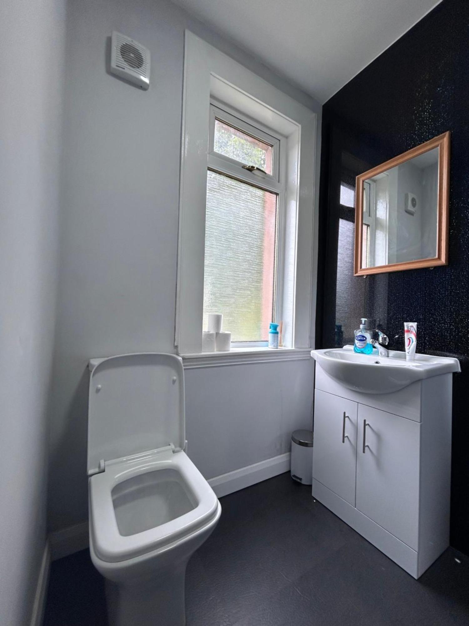 Urban Oasis:Perfect Stay In City Edimburgo Exterior foto